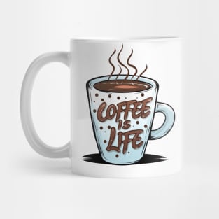 Coffee shirt Mug